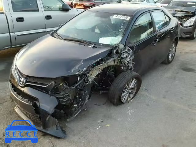 2015 TOYOTA COR L/LE/L 5YFBURHE0FP334559 image 1