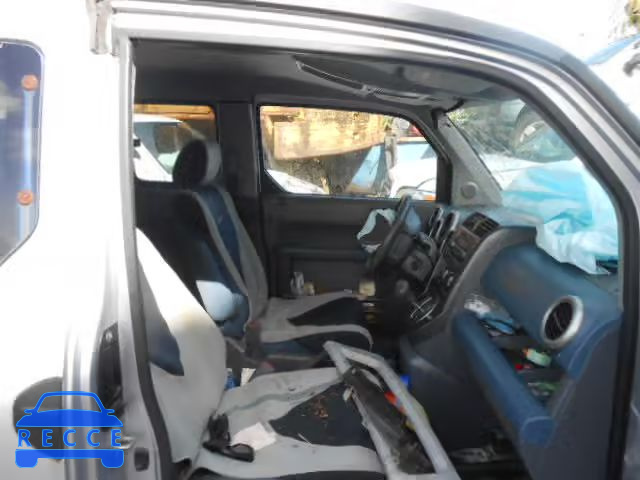 2003 HONDA ELEMENT EX 5J6YH285X3L009504 image 4