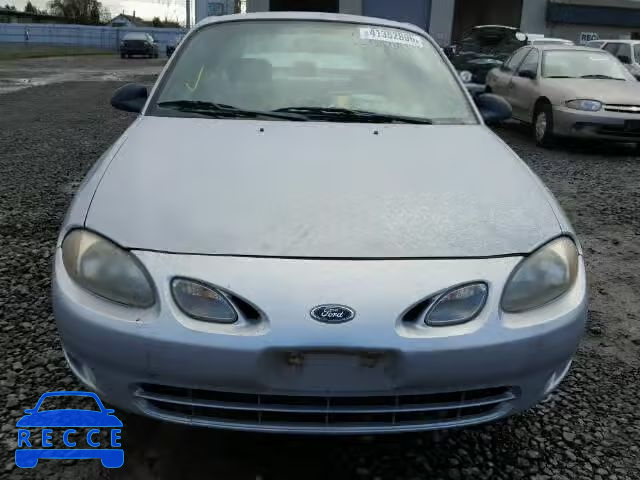 1999 FORD ESCORT ZX2 3FAKP1138XR121068 Bild 9