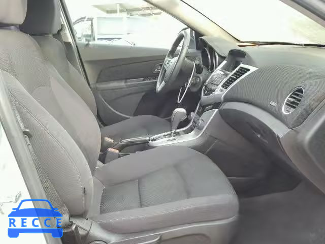 2013 CHEVROLET CRUZE LT 1G1PK5SB0D7101551 image 4