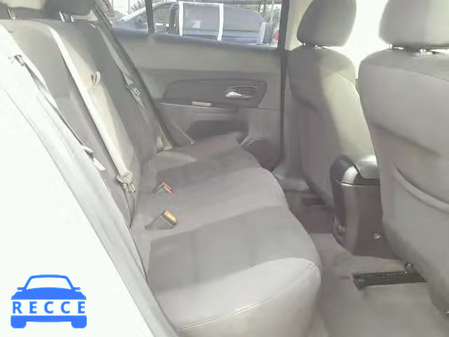 2013 CHEVROLET CRUZE LT 1G1PK5SB0D7101551 image 5