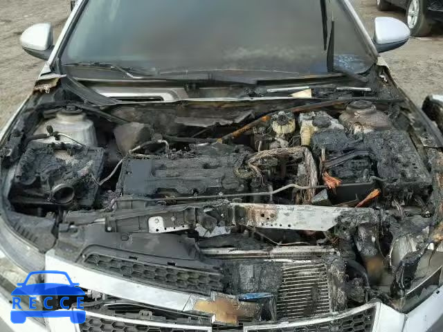 2013 CHEVROLET CRUZE LT 1G1PK5SB0D7101551 image 6