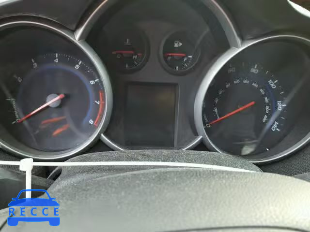 2013 CHEVROLET CRUZE LT 1G1PK5SB0D7101551 image 7