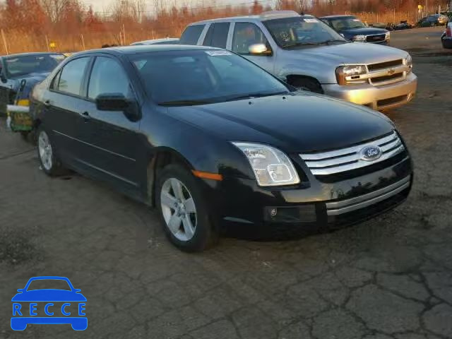 2007 FORD FUSION SE 3FAHP01177R234853 зображення 0