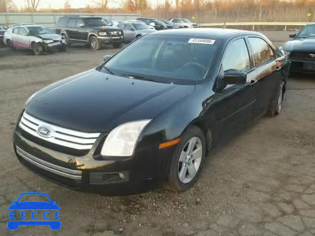 2007 FORD FUSION SE 3FAHP01177R234853 зображення 1