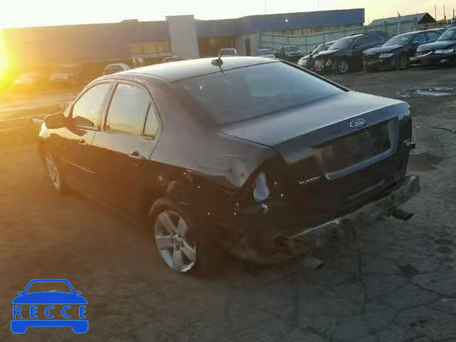 2007 FORD FUSION SE 3FAHP01177R234853 зображення 2