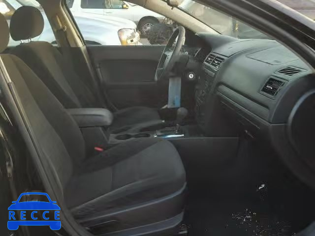 2007 FORD FUSION SE 3FAHP01177R234853 зображення 4