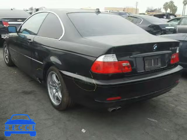 2005 BMW 330CI WBABD53475PL16564 image 2