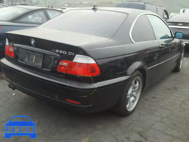 2005 BMW 330CI WBABD53475PL16564 image 3