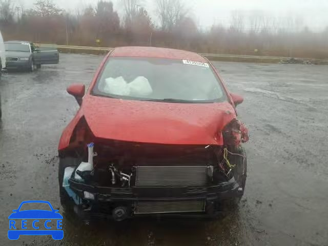2012 KIA RIO LX KNADM5A33C6027848 image 9