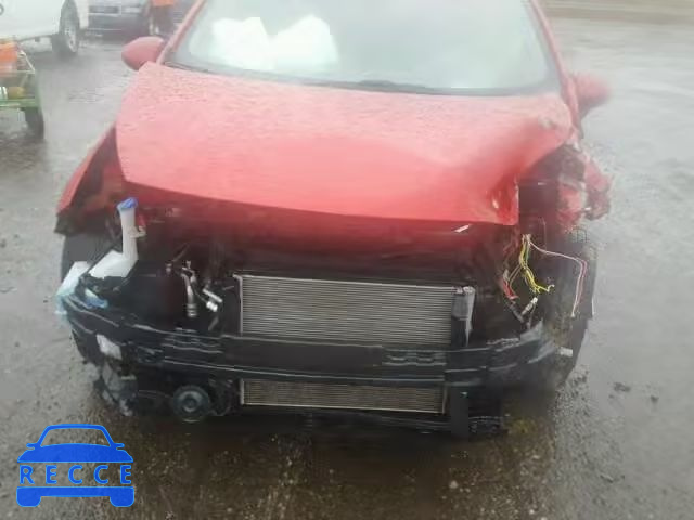 2012 KIA RIO LX KNADM5A33C6027848 image 6