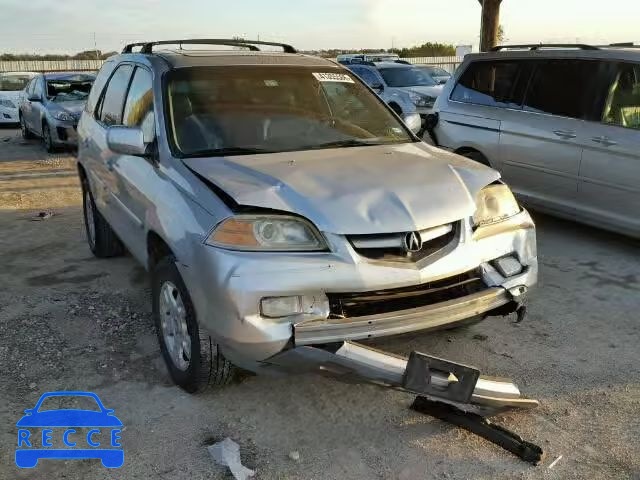 2006 ACURA MDX Touring 2HNYD18836H525589 image 0