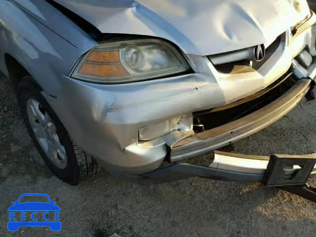2006 ACURA MDX Touring 2HNYD18836H525589 image 9