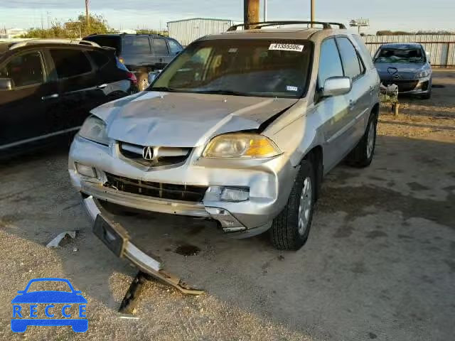 2006 ACURA MDX Touring 2HNYD18836H525589 image 1