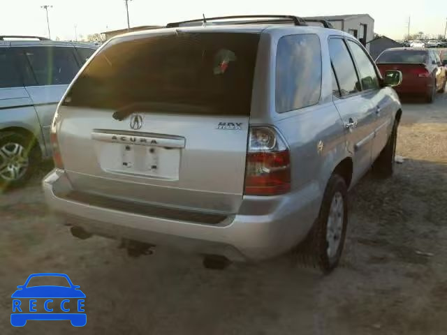 2006 ACURA MDX Touring 2HNYD18836H525589 image 3