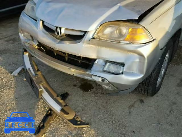 2006 ACURA MDX Touring 2HNYD18836H525589 Bild 8