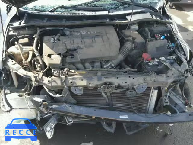 2009 TOYOTA COROLLA/S/ 1NXBU40EX9Z083373 image 6