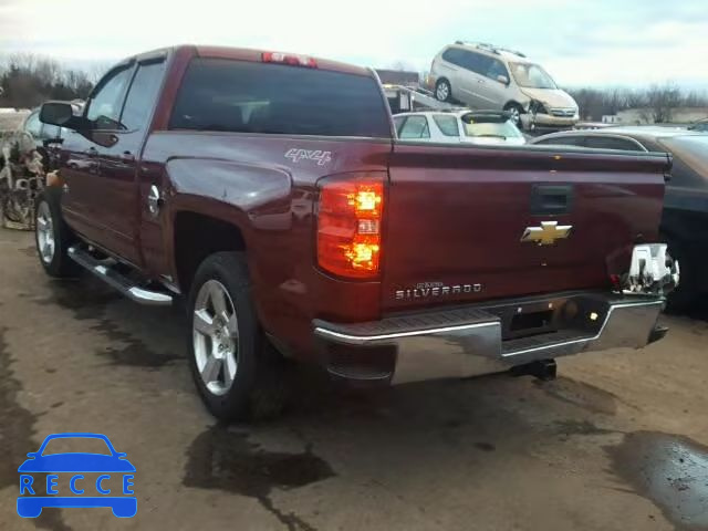 2015 CHEVROLET SILVERADO 1GCVKRECXFZ202002 image 2