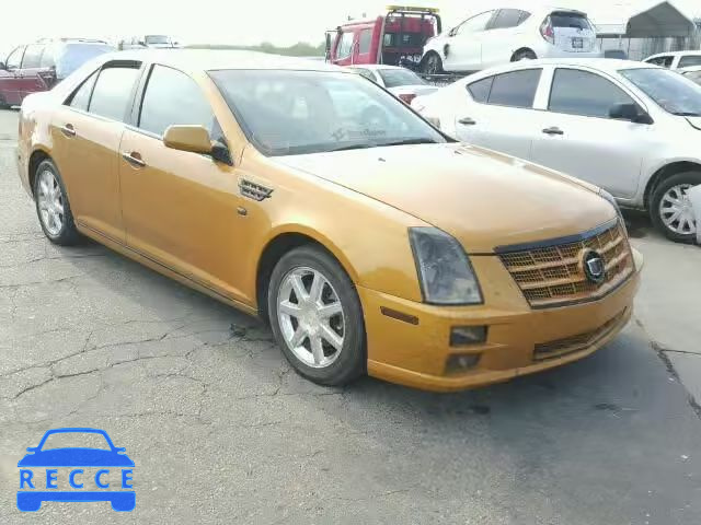2008 CADILLAC STS 1G6DZ67A580131626 image 0