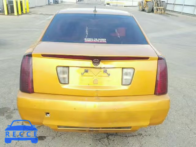 2008 CADILLAC STS 1G6DZ67A580131626 image 9