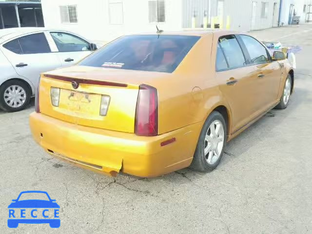 2008 CADILLAC STS 1G6DZ67A580131626 image 3