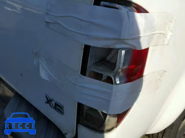 2007 NISSAN FRONTIER X 1N6BD06T37C437561 image 9