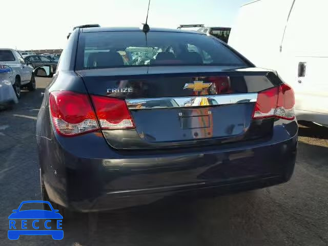 2016 CHEVROLET CRUZE LIMI 1G1PC5SG0G7203090 Bild 9