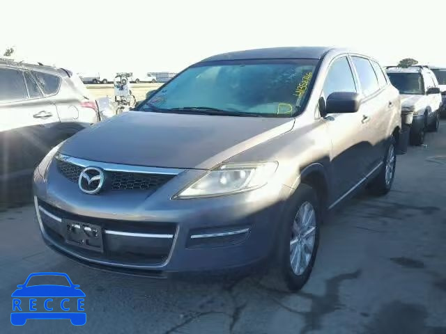 2008 MAZDA CX-9 JM3TB28VX80147254 image 1