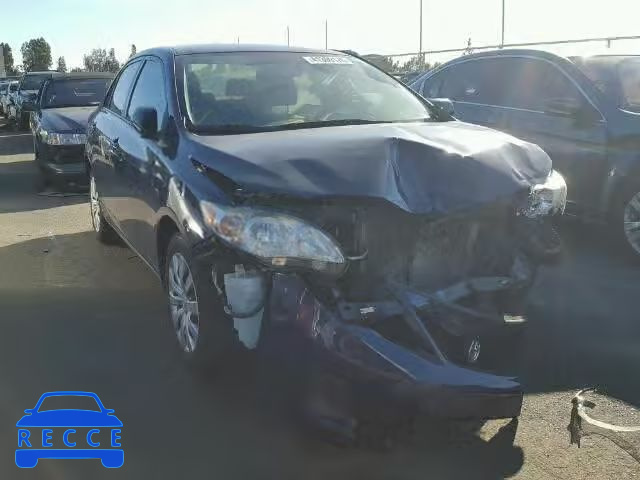 2012 TOYOTA COROLLA/S/ JTDBU4EE6C9176155 Bild 0