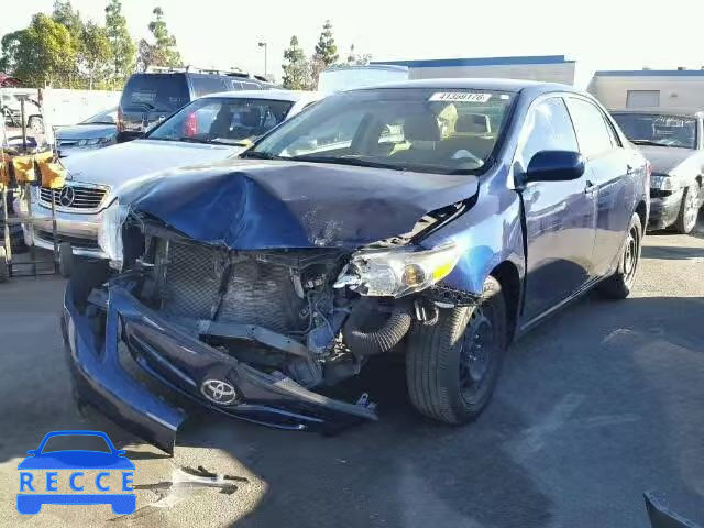 2012 TOYOTA COROLLA/S/ JTDBU4EE6C9176155 image 1