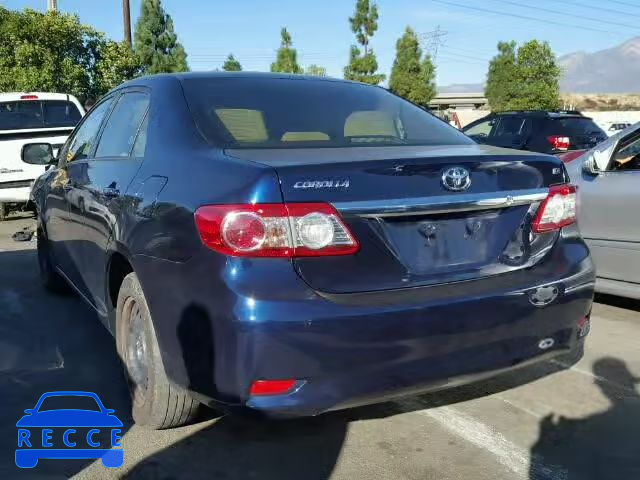 2012 TOYOTA COROLLA/S/ JTDBU4EE6C9176155 зображення 2