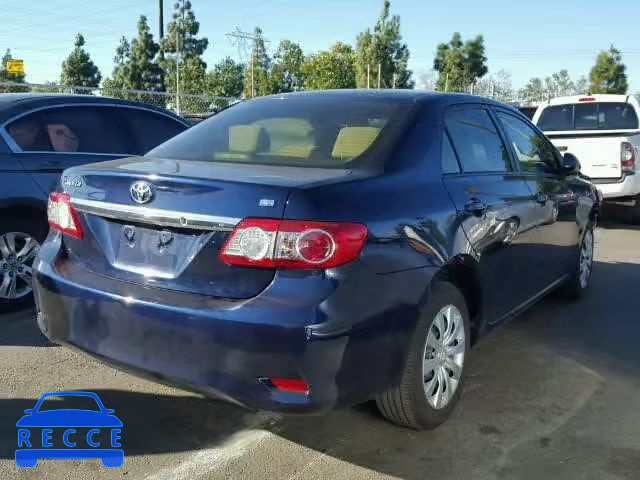 2012 TOYOTA COROLLA/S/ JTDBU4EE6C9176155 зображення 3