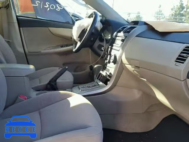 2012 TOYOTA COROLLA/S/ JTDBU4EE6C9176155 зображення 4