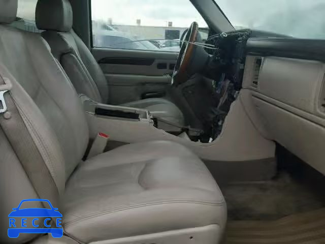 2003 CADILLAC ESCALADE L 1GYEK63N93R290386 image 4