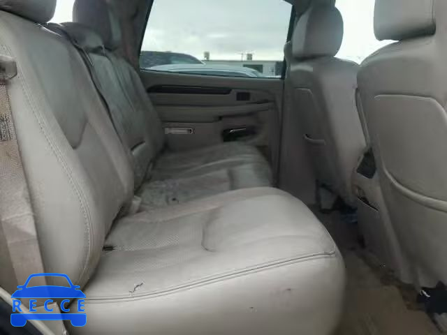 2003 CADILLAC ESCALADE L 1GYEK63N93R290386 image 5