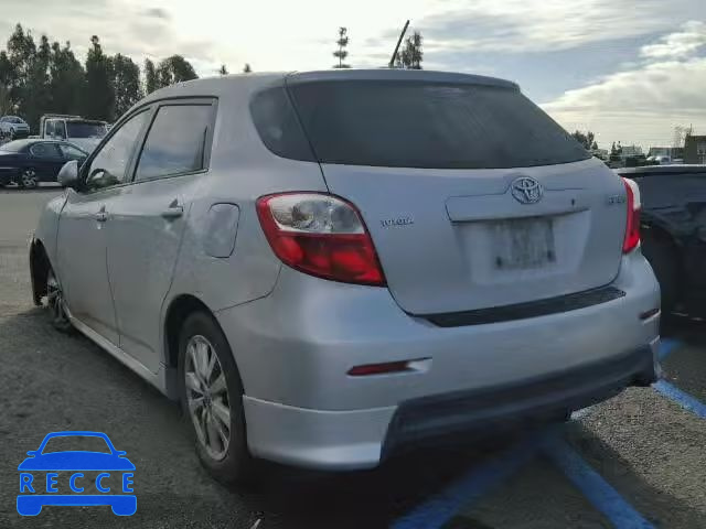 2010 TOYOTA MATRIX 2T1KU4EE4AC311477 image 2