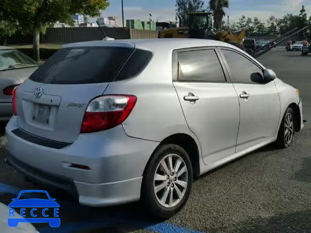 2010 TOYOTA MATRIX 2T1KU4EE4AC311477 image 3