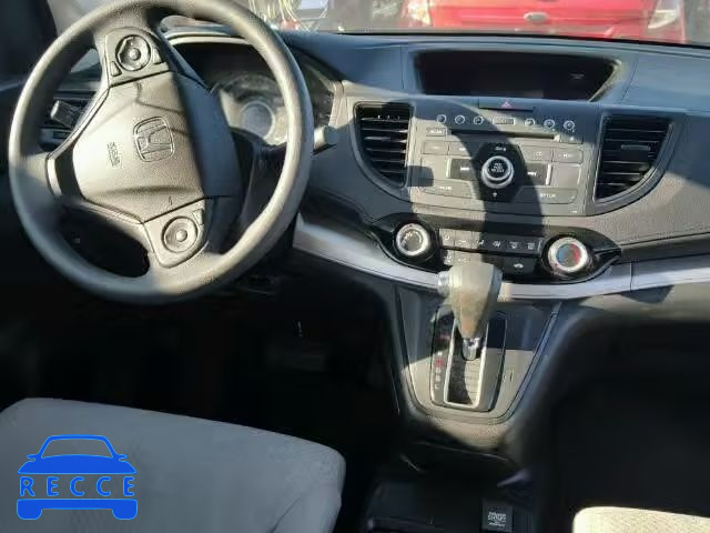 2016 HONDA CR-V SE 2HKRM3H46GH535268 image 9