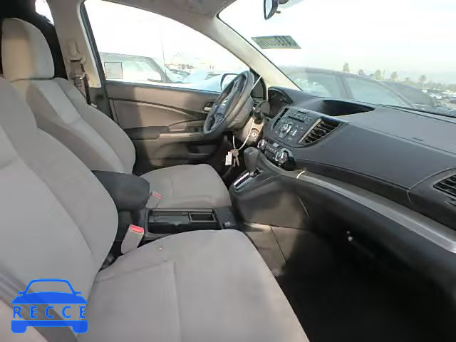 2016 HONDA CR-V SE 2HKRM3H46GH535268 image 4