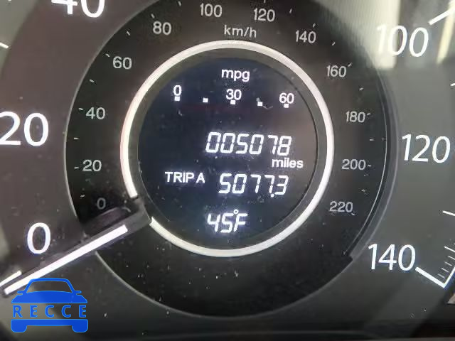 2016 HONDA CR-V SE 2HKRM3H46GH535268 image 7