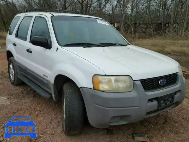 2002 FORD ESCAPE XLS 1FMYU01B32KA50501 image 0