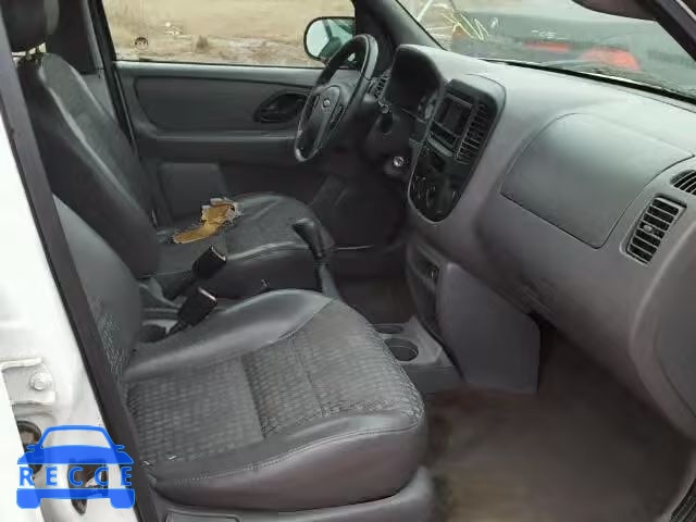 2002 FORD ESCAPE XLS 1FMYU01B32KA50501 image 4