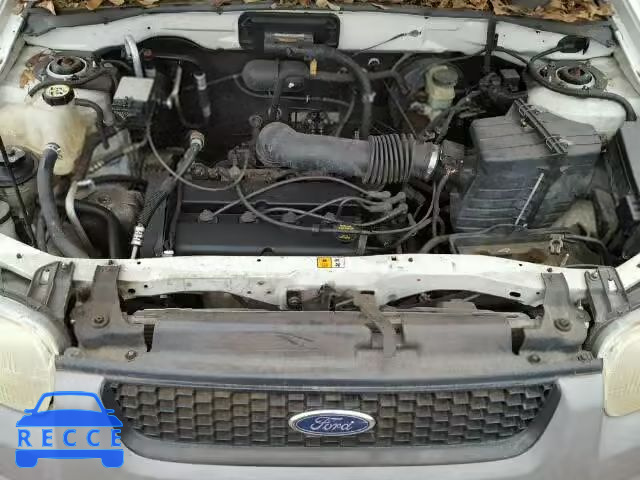 2002 FORD ESCAPE XLS 1FMYU01B32KA50501 image 6