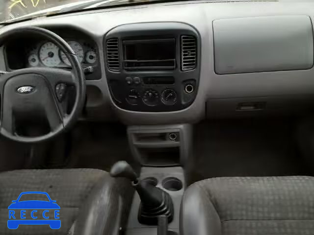 2002 FORD ESCAPE XLS 1FMYU01B32KA50501 image 8