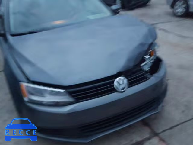 2012 VOLKSWAGEN JETTA SE 3VWDP7AJ7CM452670 image 9