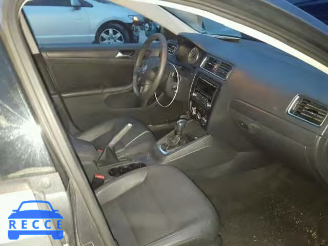 2012 VOLKSWAGEN JETTA SE 3VWDP7AJ7CM452670 image 4