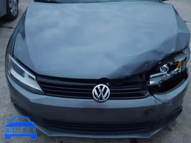 2012 VOLKSWAGEN JETTA SE 3VWDP7AJ7CM452670 image 6