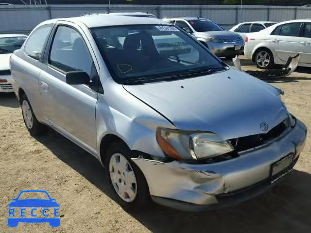 2002 TOYOTA ECHO JTDAT123020209671 зображення 0