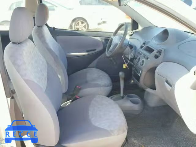 2002 TOYOTA ECHO JTDAT123020209671 image 4