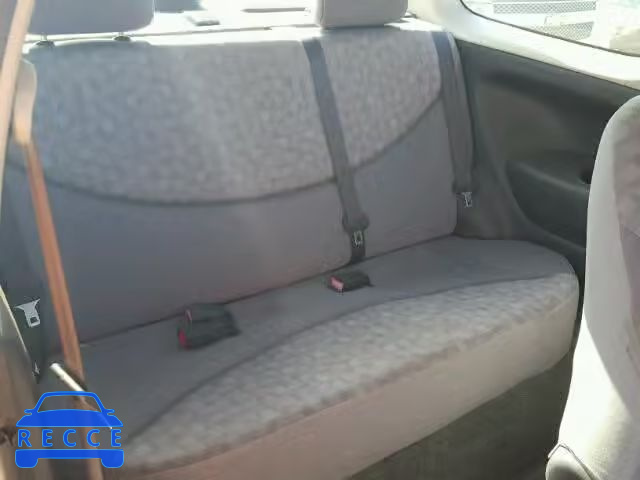 2002 TOYOTA ECHO JTDAT123020209671 image 5